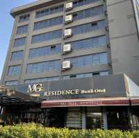 🇹🇷튀르키예 동부,말라티야에서 편안한 휴식 “MG HİLL RESİDENCE BUTİK OTEL”