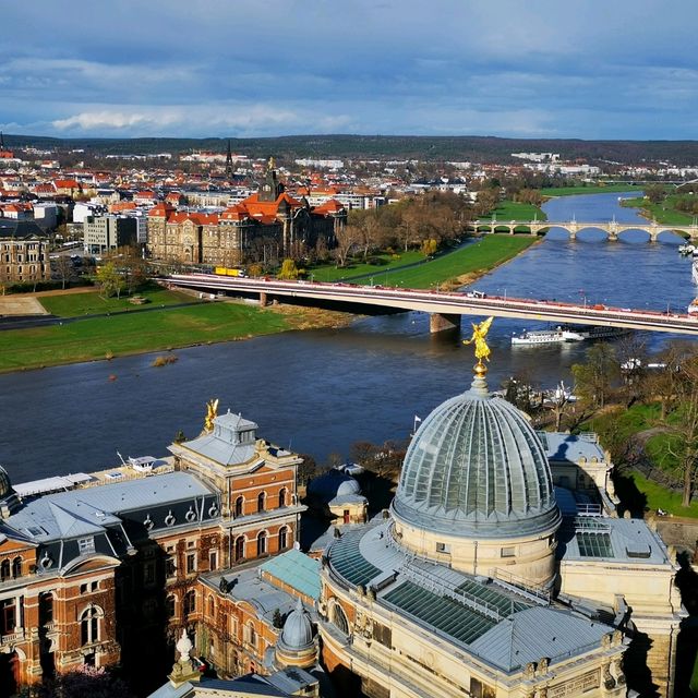 Dresden: Where History and Culture Collide 