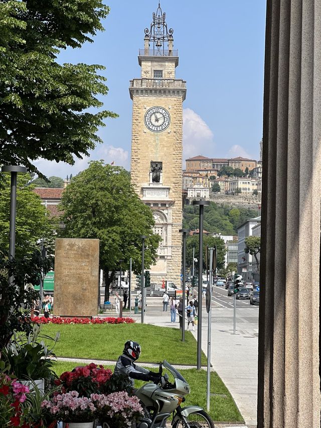 🇮🇹밀라노 근교도시 베르가모 당일치기 여행