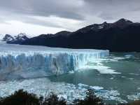 Glacier Trekking in Patagonia