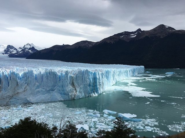 Glacier Trekking in Patagonia