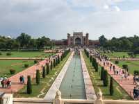 Timeless Splendor of India's Taj Mahal