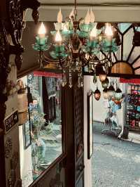Istanbul: inside and out of Galata Tower