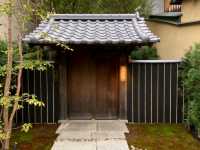 🌸馥府 京都🌸著名的早餐及晚餐🥩享受私人風呂♨️