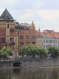 Architecture of Prague 🇨🇿