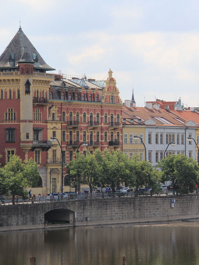 Architecture of Prague 🇨🇿