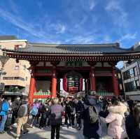 《淺草寺》🎋東京最古老的寺廟🎍