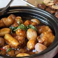 London｜Traditional Chinese restaurant with Big Ben view 