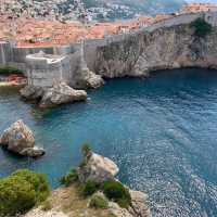 Dubrovnik: Croatia’s Adriatic Pearl 🇭🇷