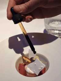 🇬🇧Must try 3-star Michelin restaurant in Notting Hill