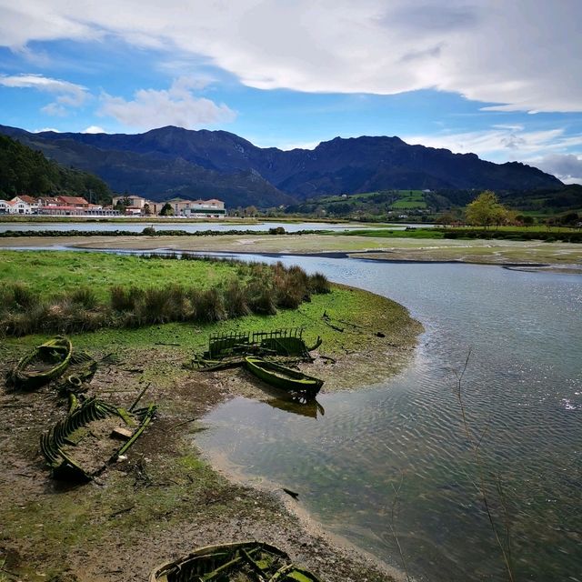 Ribadesella: Coastal Charm and Scenic Beauty
