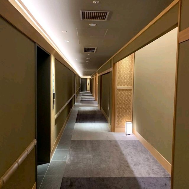 ♨️溫泉旅館 欽山♨️傅承數千年的日本優雅