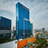 Modern Comfort in Singapore: Courtyard Novena Singapore