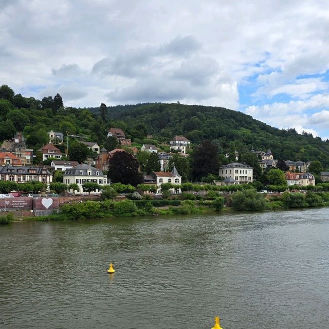 Heidelberg's Altstadt: A Journey Through History