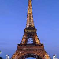 Paris in Euro Season