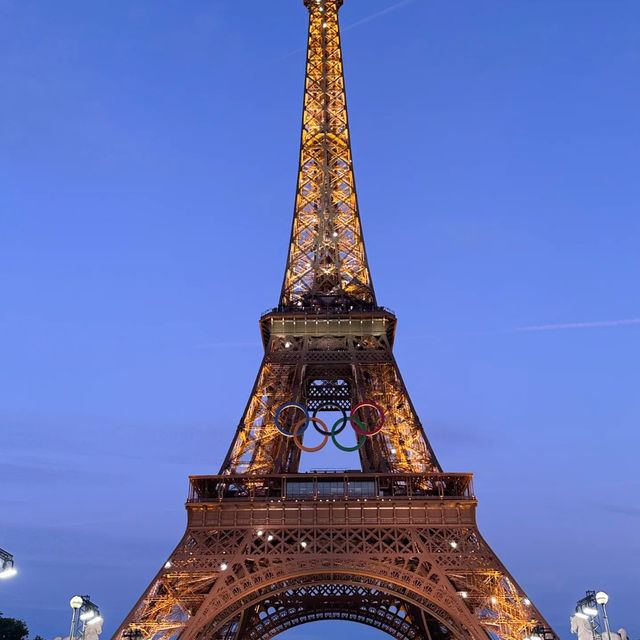 Paris in Euro Season