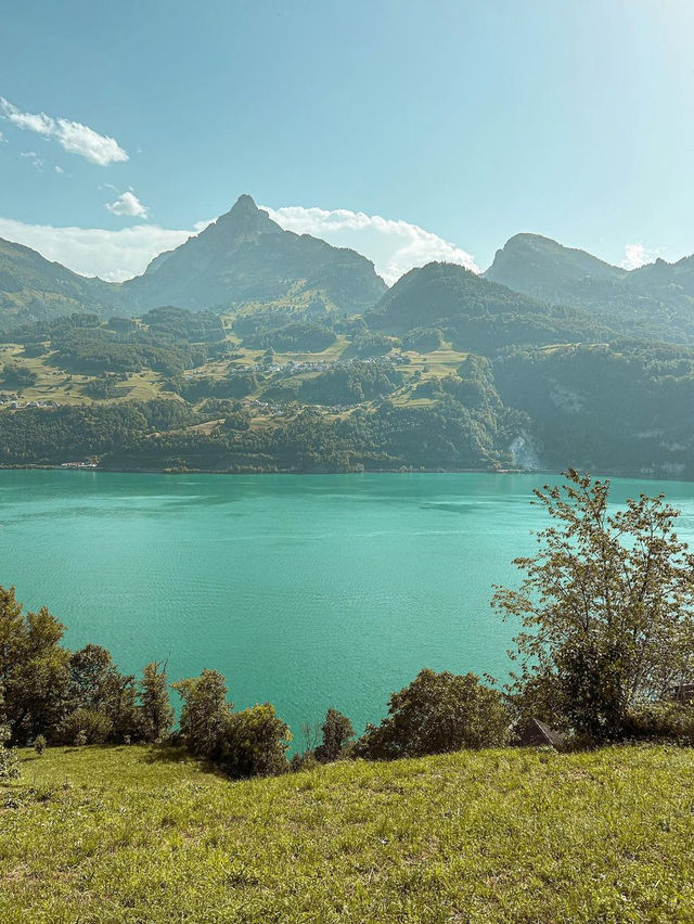 Walensee Lake