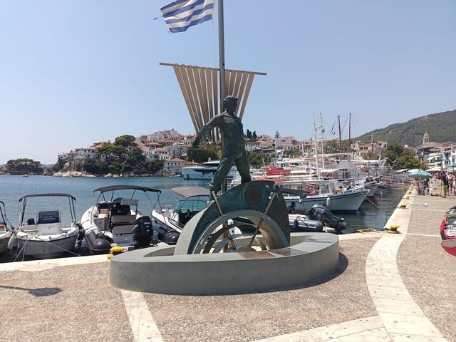 Skiathos 🇬🇷❤️