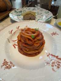 「Il Ristorante-Niko Romito at Bulgari Hotel」- 高級餐廳，爆分評分