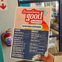 Brunch Bliss at Something Good Roadhouse