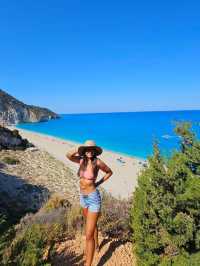 Milos Beach