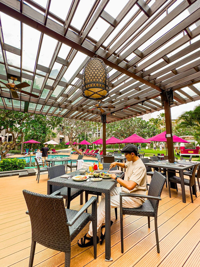 Pullman Bali Legian Beach