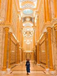 Qasr Al Watan Tour