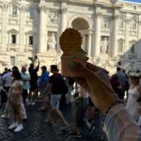 Trevi Fountain-Fountain of dreams✨