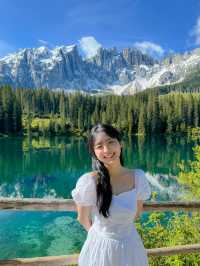 Carizza Dolomites를 방문하세요.