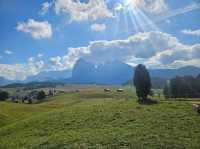 ⛰️ 이탈리아 돌로미티 (Alpe di Siusi) 트래킹 후기