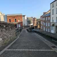 Belfast & Derry, the jewels of the Emerald Isle