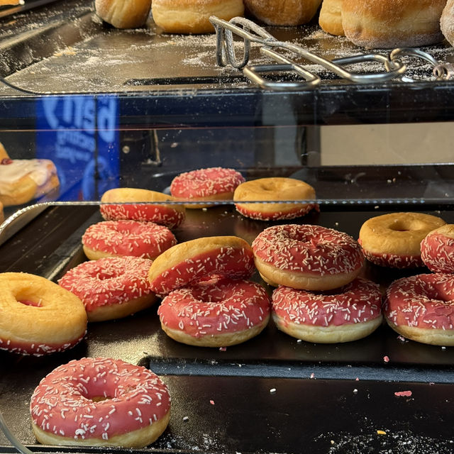 Little treats for everyone!