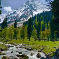 Pakistan View In Skrdu