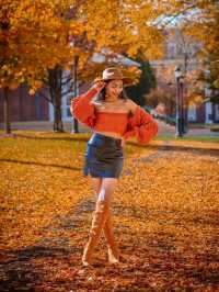 가을의 이스턴 탐험 🍂