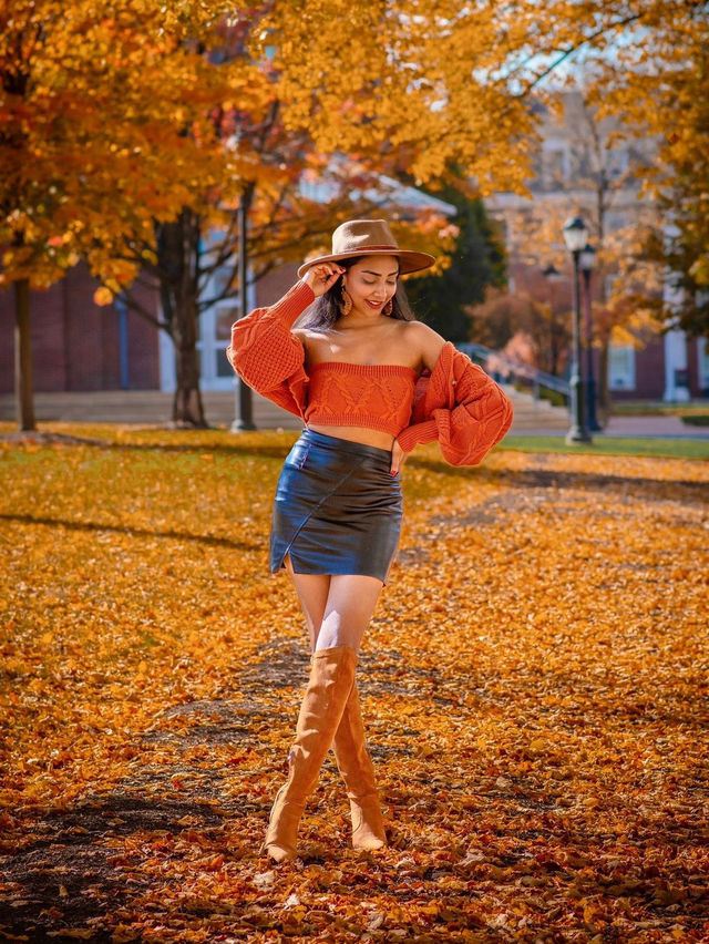 가을의 이스턴 탐험 🍂