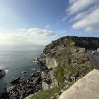 “Romance and Legend: A Breathtaking Escape to Tintagel Castle”