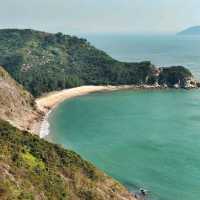 Phenomenal Hong Kong hike