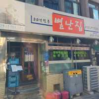 대전여행 중 들려보면 좋을 두부두루치기 맛집 별난집