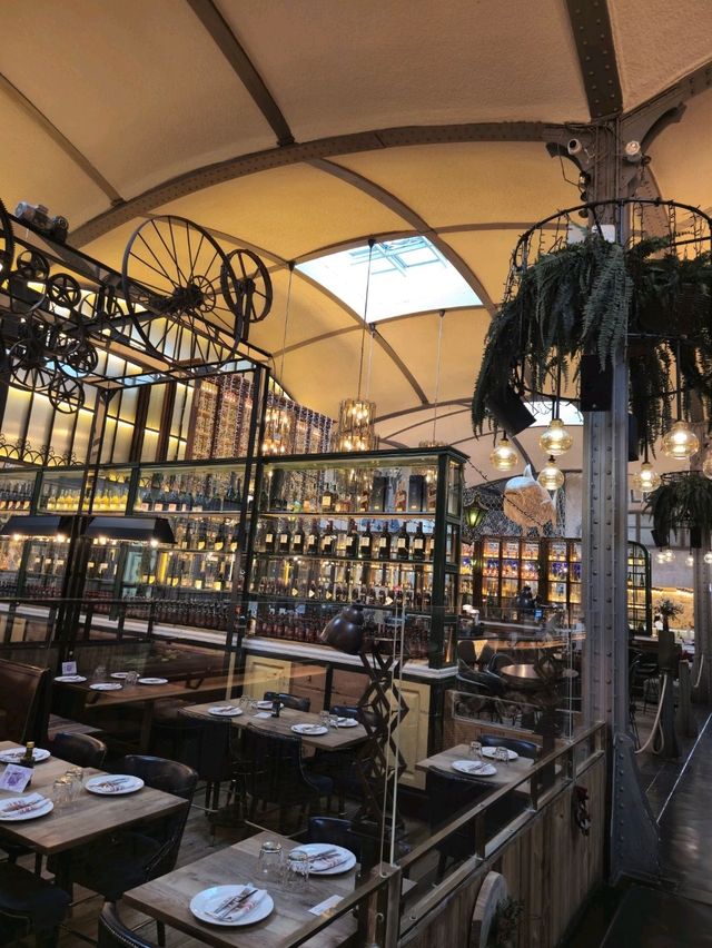 해외여행 바르셀로나 푸드코트 El Nacional Barcelona