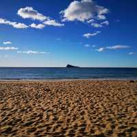 Sandy Shores and Sunny Days: My Benidorm Beach Journal