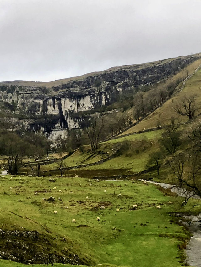 Magnificent Malham Cove