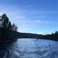 Highland Magic: A Cruise on Loch Ness