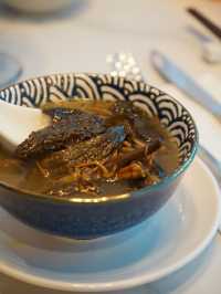 London | Newly-opened Chinese restaurant with roast goose