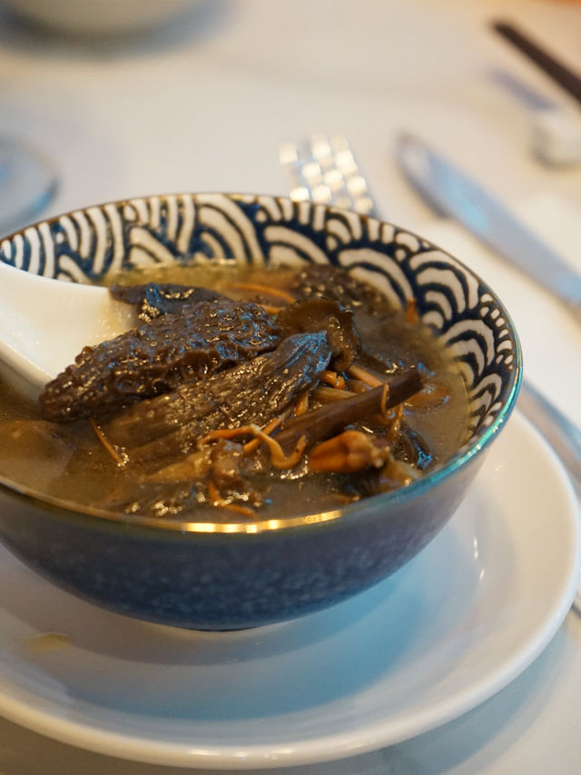 London | Newly-opened Chinese restaurant with roast goose