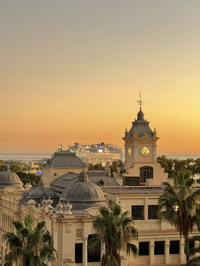 Malaga: The Perfect Blend of Sun, Culture, and History