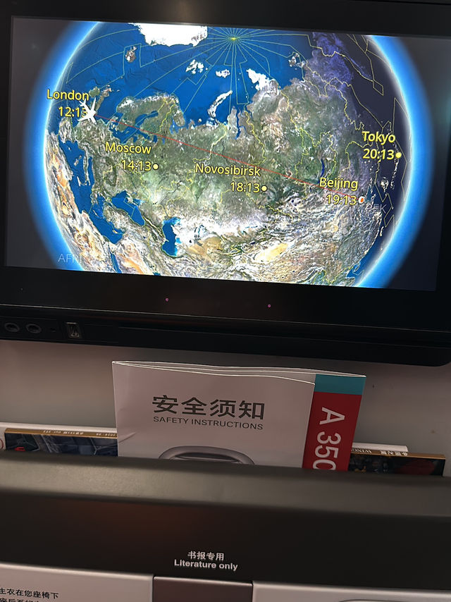 Traveling from London to Bagkok in september 