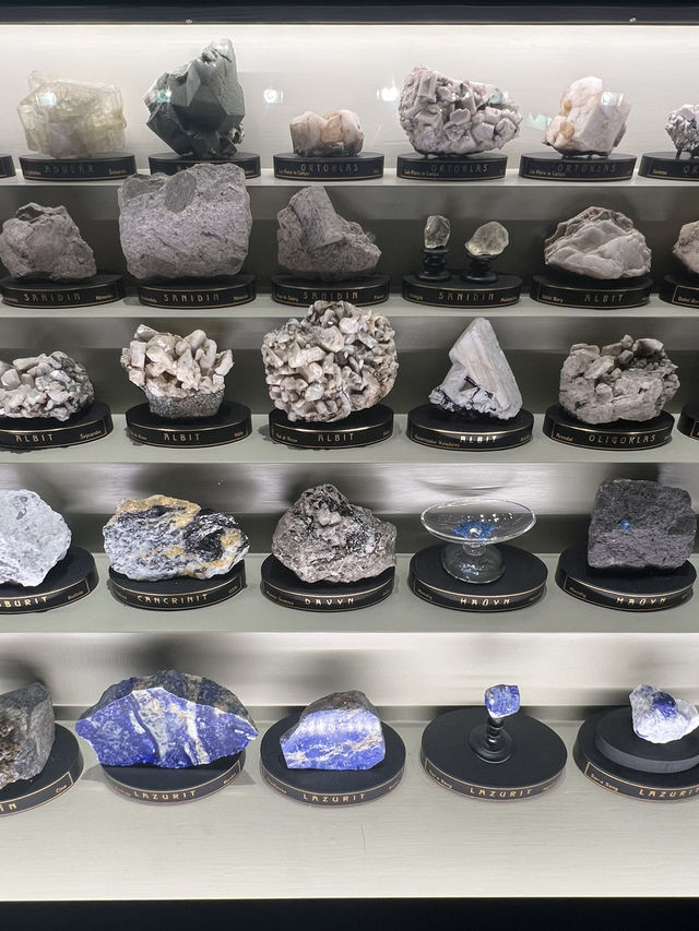 🇨🇿布拉格國家博物館 （Národní muzeum）