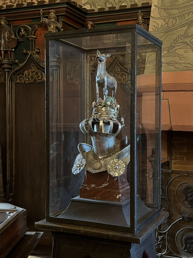 🇫🇷國王城堡 （Château du Haut-Kœnigsbourg） 🚩
