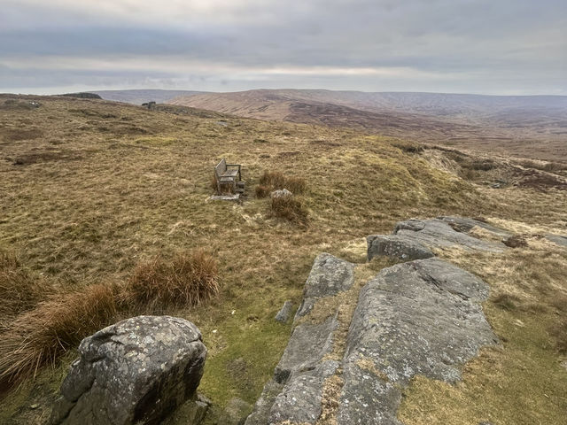 Romantic Moorland 
