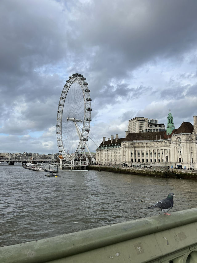 How I spent 1 day in London